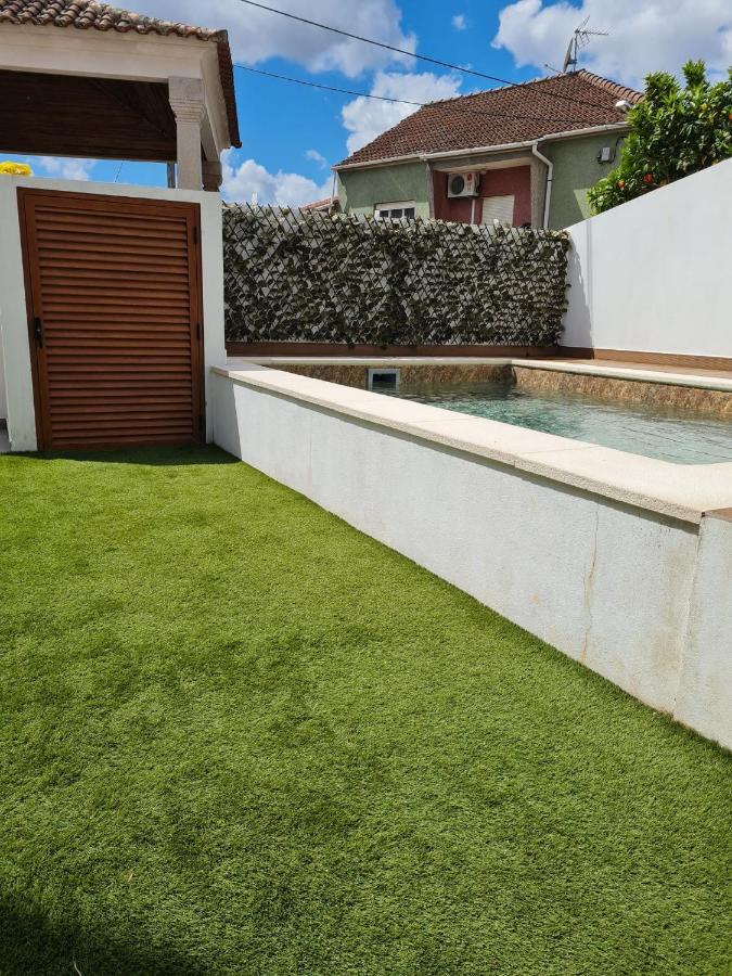Villa Casa Da Capela, Casas Bem Haja. São Miguel de Acha Exterior foto